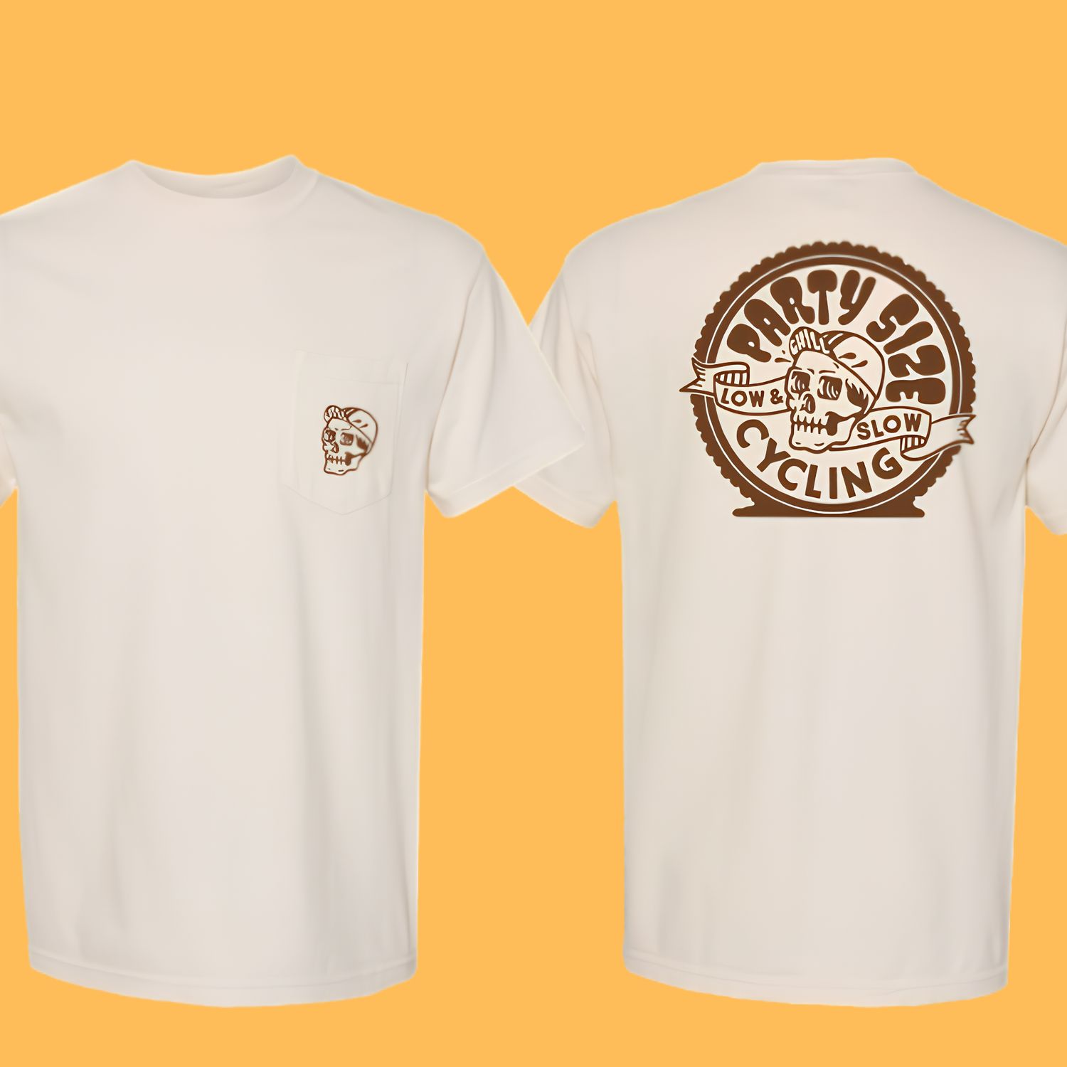 Chill Skull T-Shirt