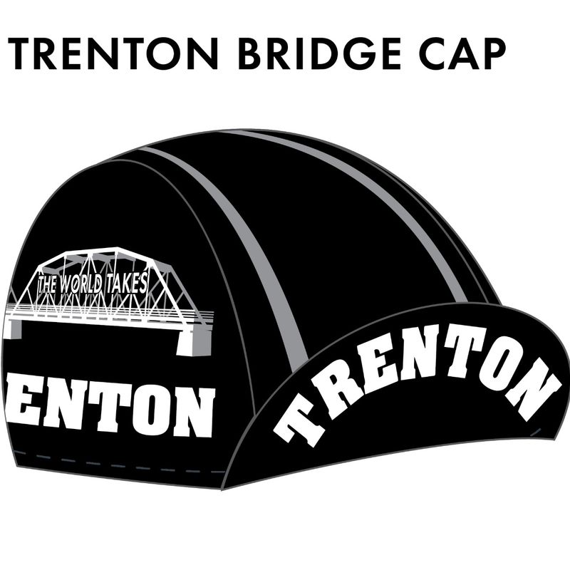 Trenton Cycling Cap