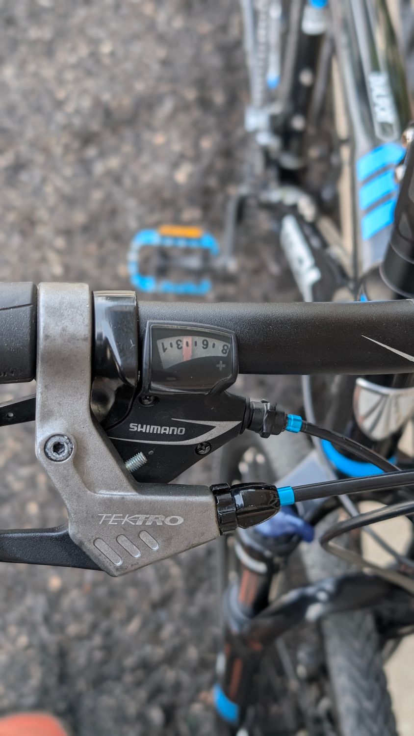 Used Trek Dual Sport 8.3 - Black - Large