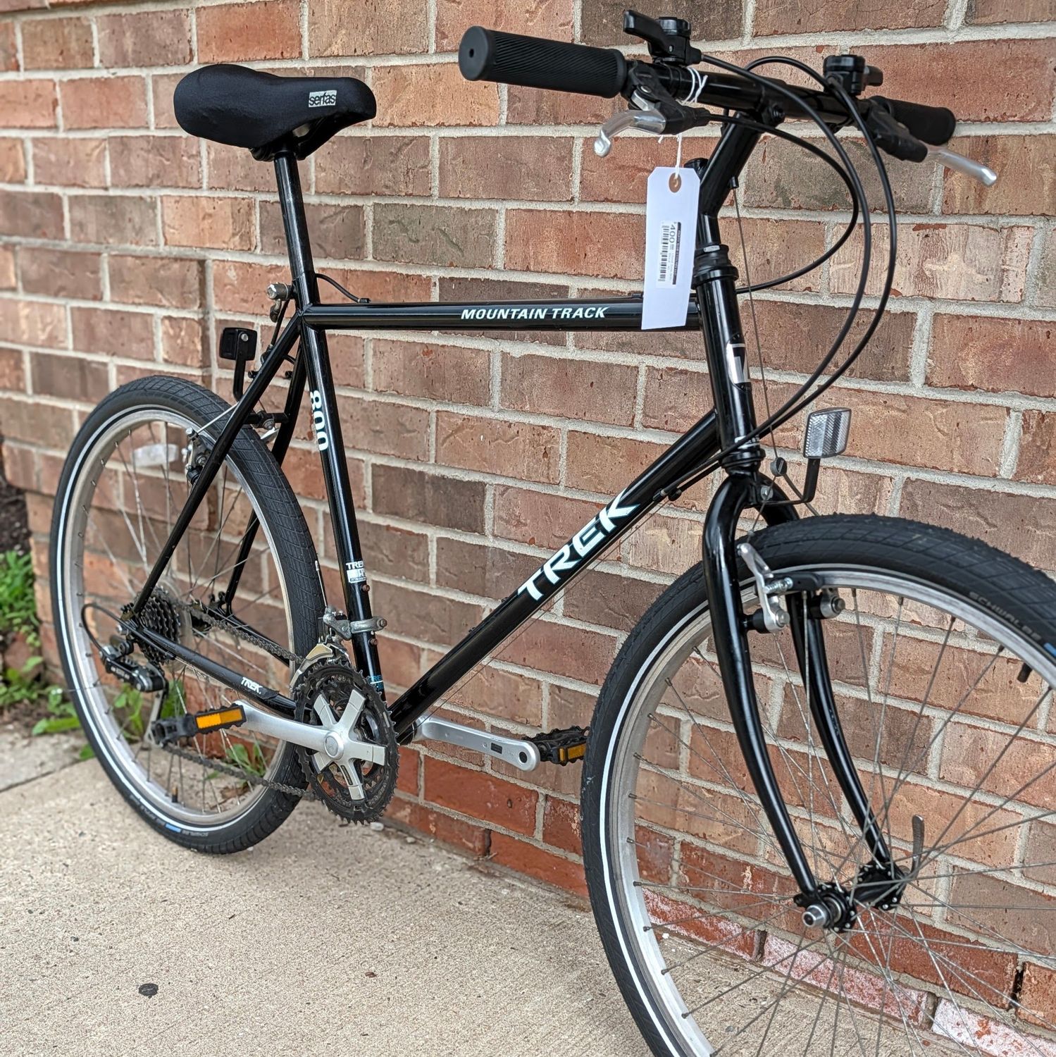 Used Trek 800 - Black- XL