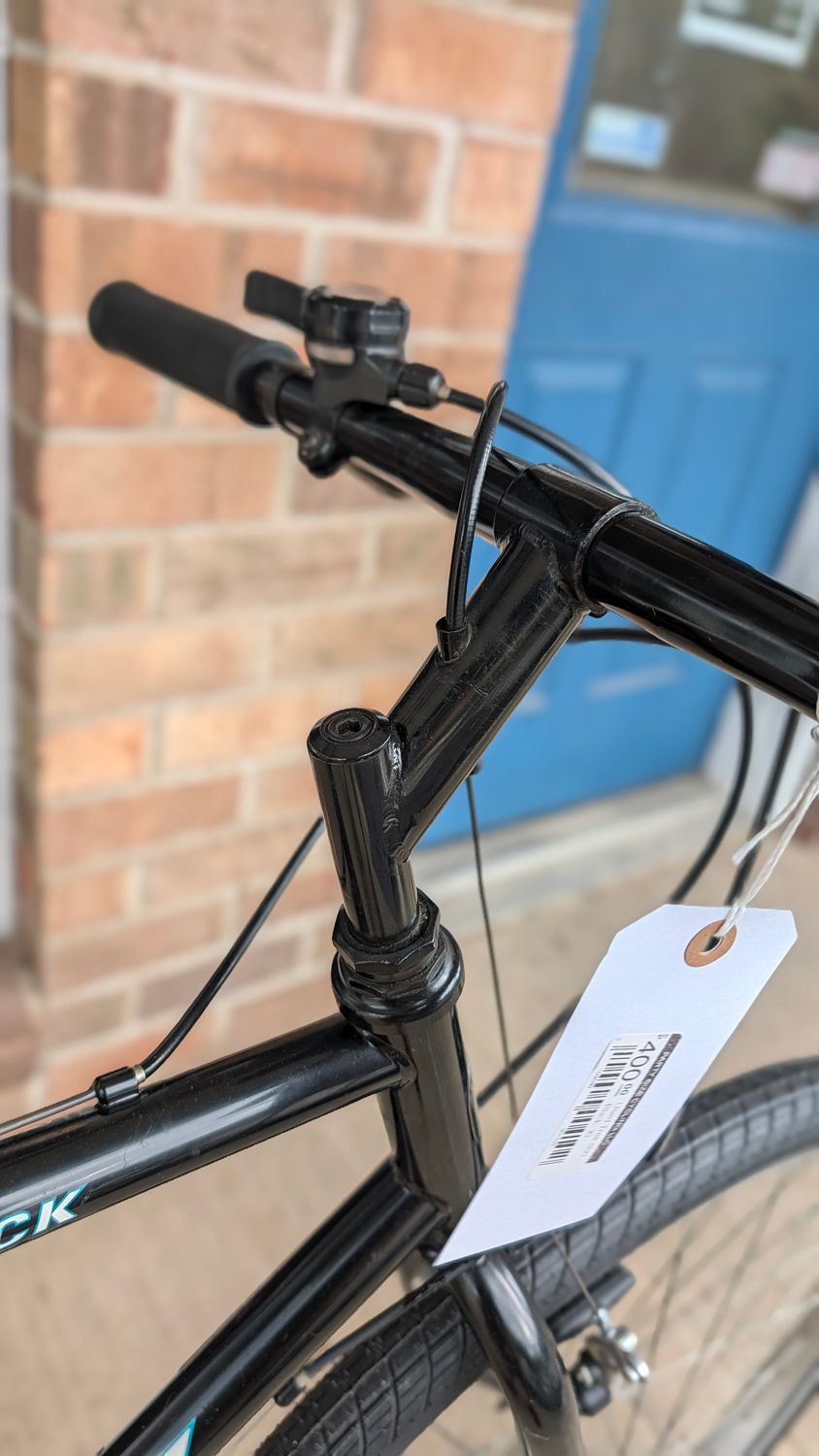 Used Trek 800 - Black- XL