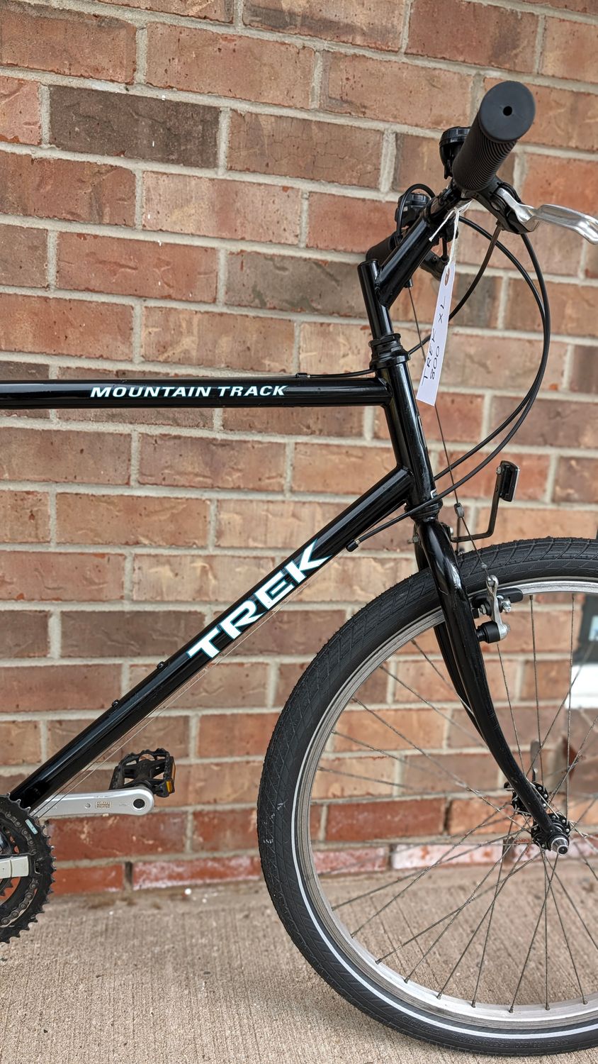 Used Trek 800 - Black- XL