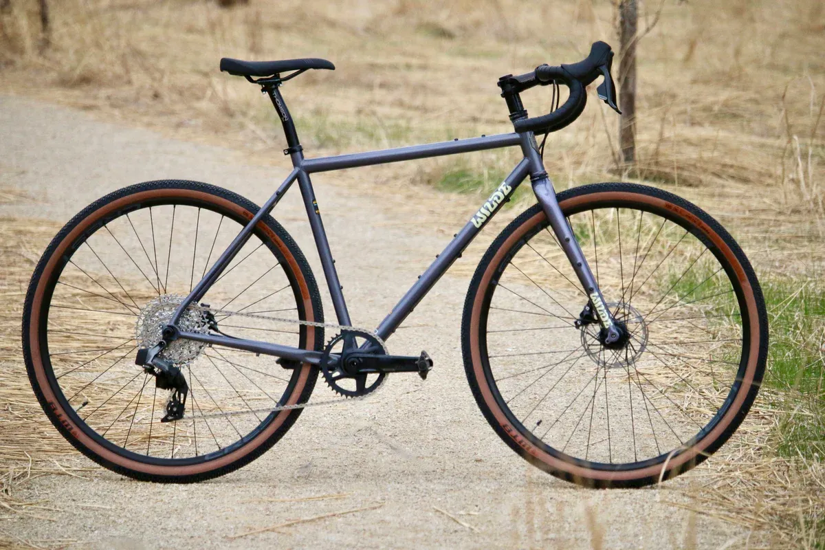 Wilde Rambler SL - Rival AXS - Disco Moondust - Medium