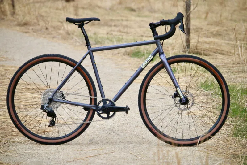Wilde Rambler SL - Rival AXS - Disco Moondust - Medium