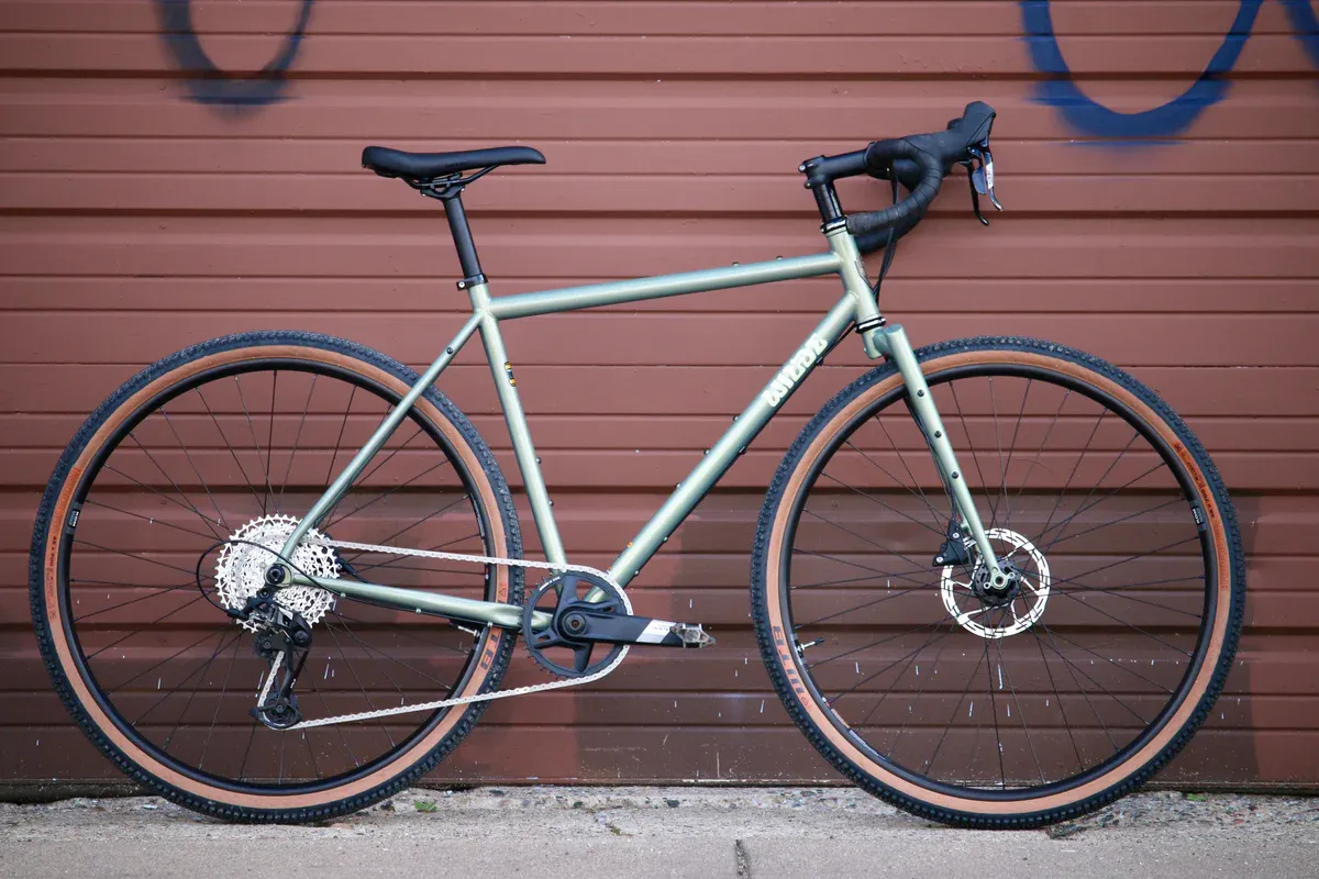 Wilde Rambler All Arounder - Sage - Medium