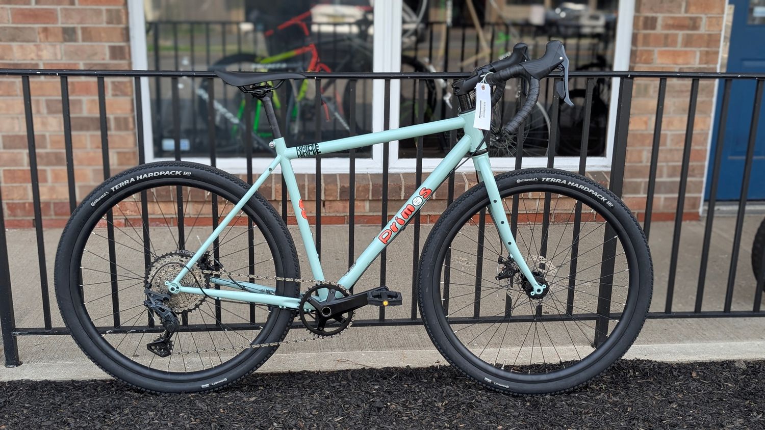 Used Primos Dame - Sage - Medium
