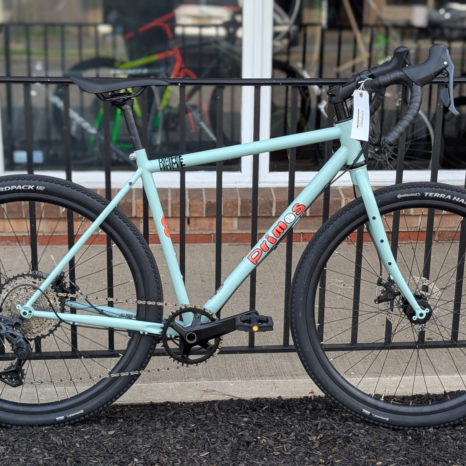 Used Primos Dame - Sage - Medium