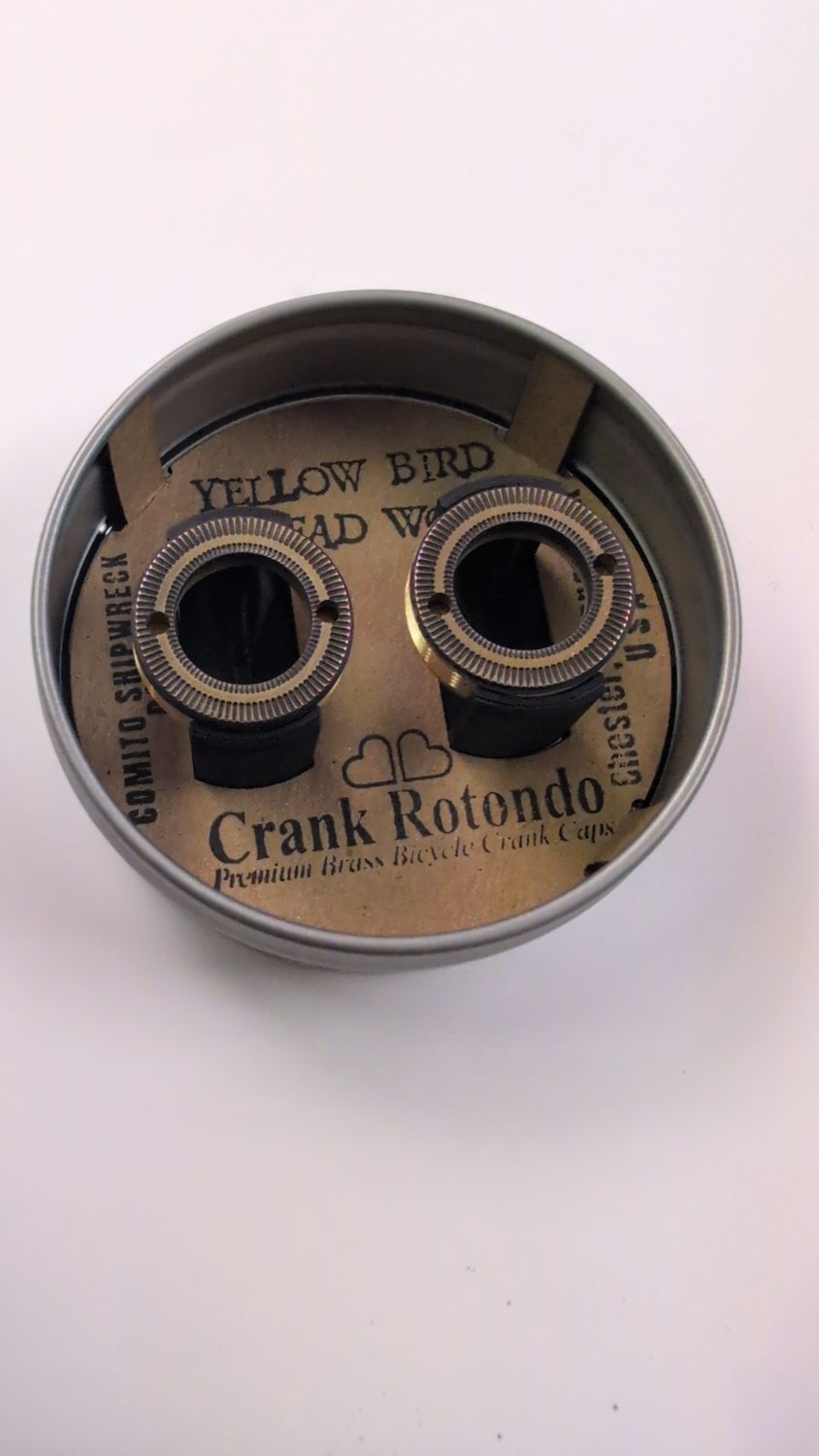 Rotondo Comito Shipwreck Dark Dust Cap