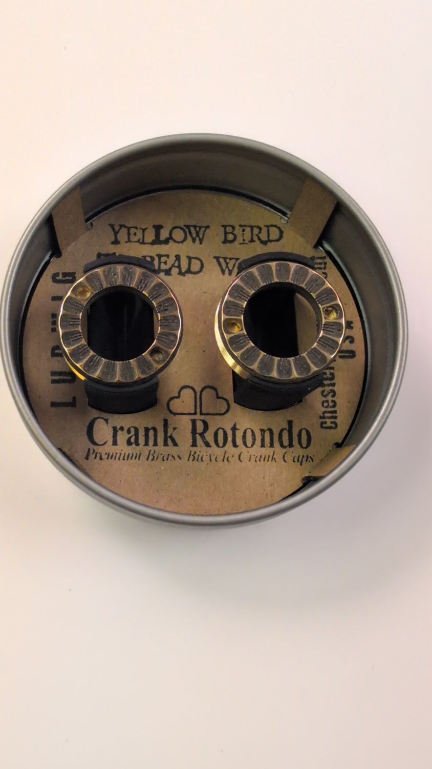 Rotondo Ludwig Dust Cap