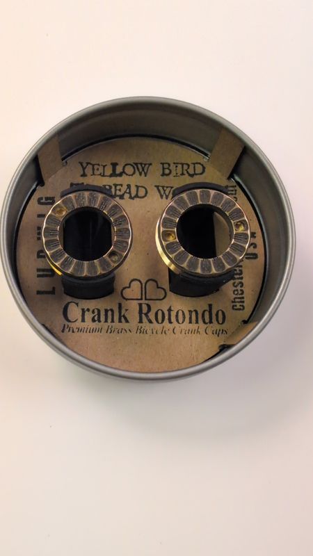 Rotondo Ludwig Dust Cap