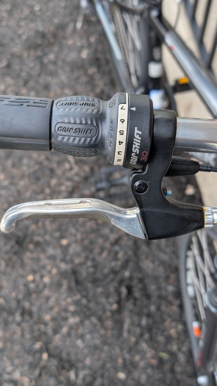 Used Trek Verve 2 - Black - Small