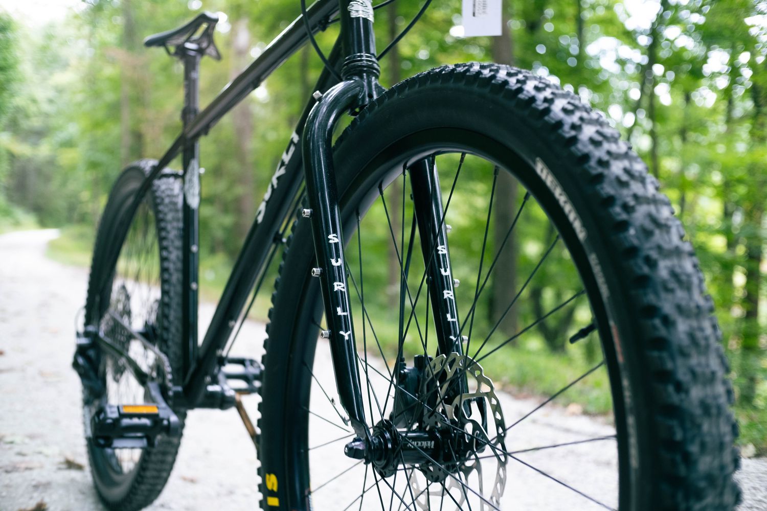 Surly Bridge Club - Stealth Build - Large