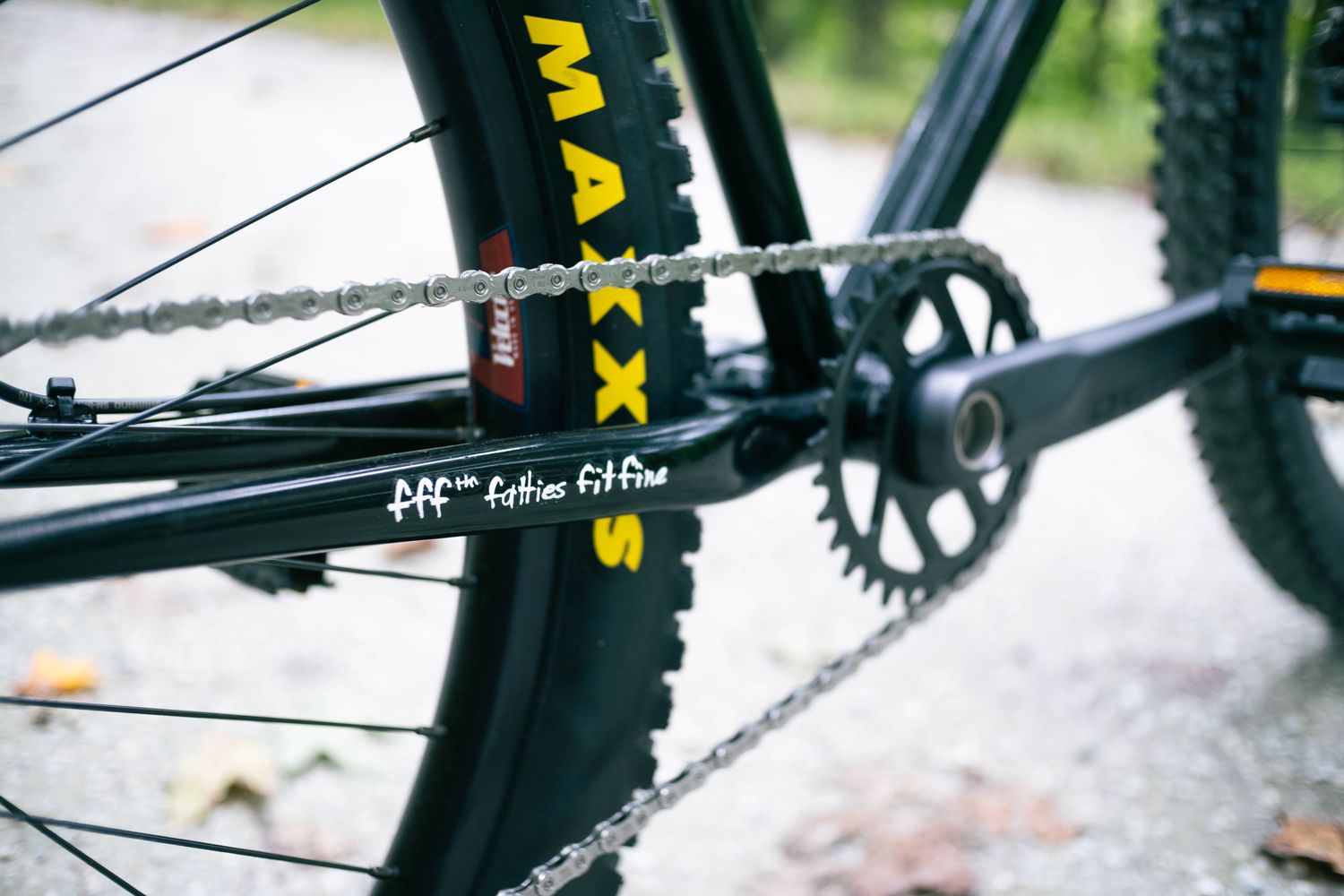 Surly Bridge Club - Stealth Build - Large