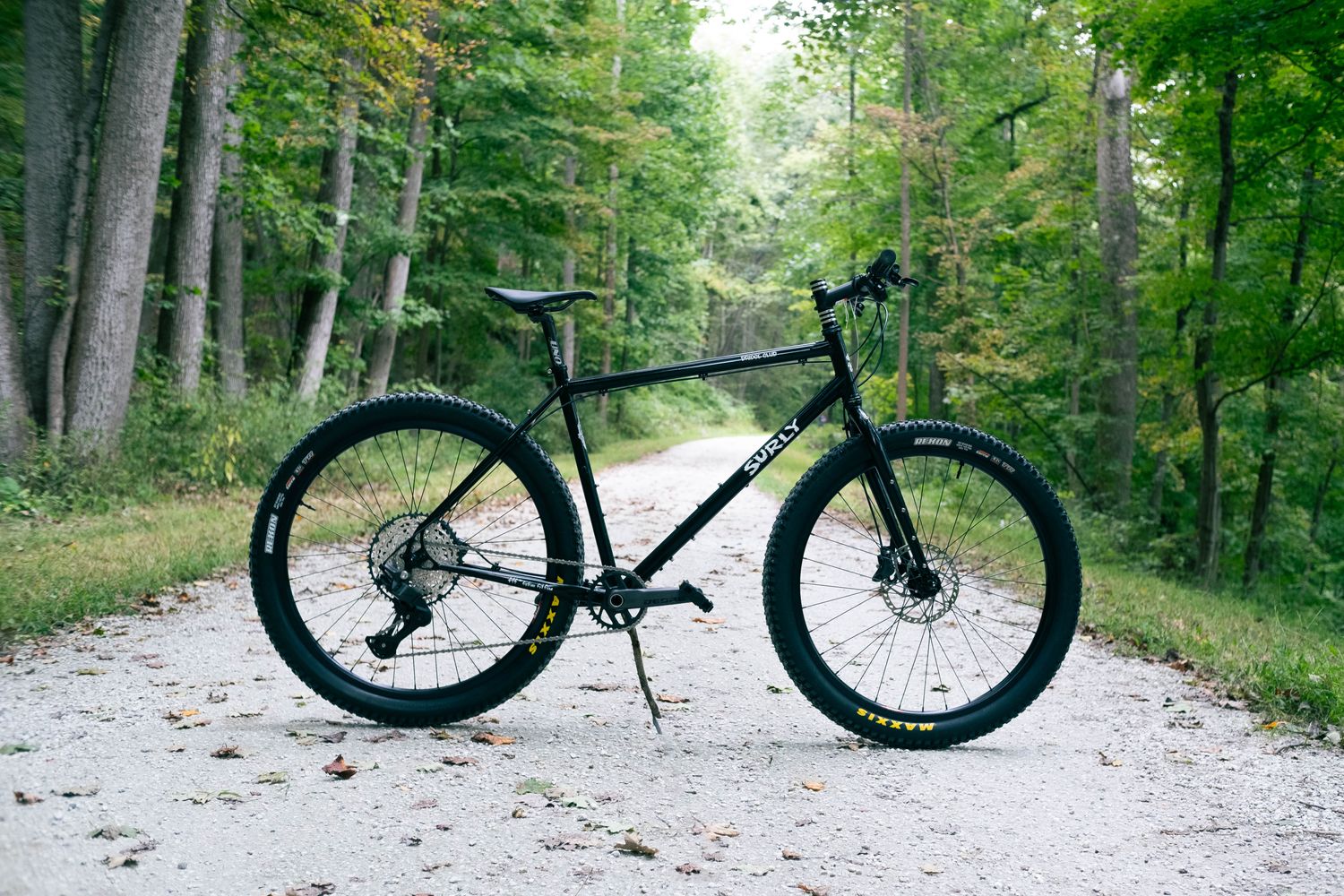 Surly Bridge Club - Stealth Build - Large