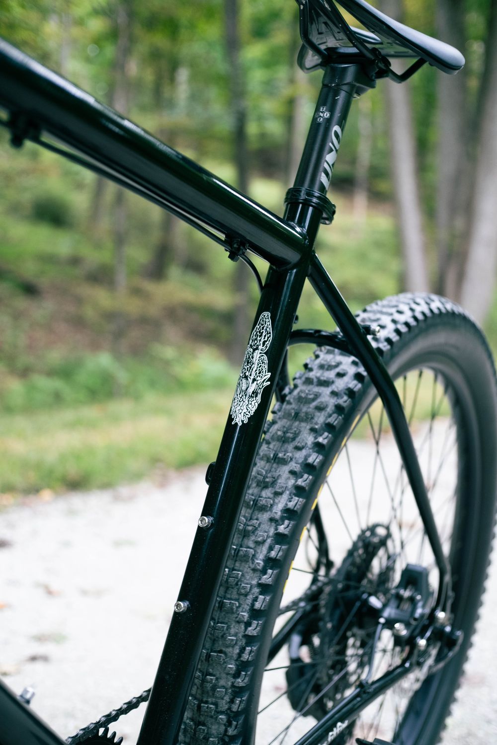 Surly Bridge Club - Stealth Build - Large