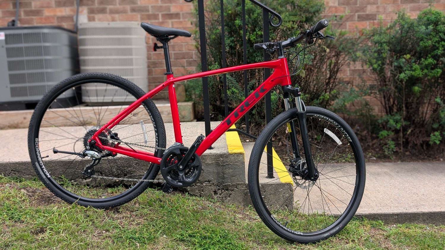Trek Dual Sport 2 - Red - Large