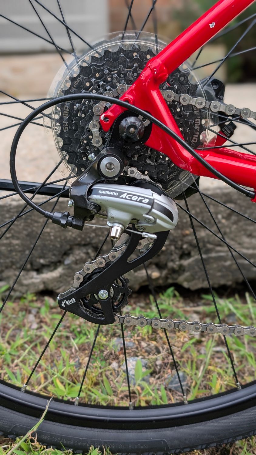 Trek Dual Sport 2 - Red - Large
