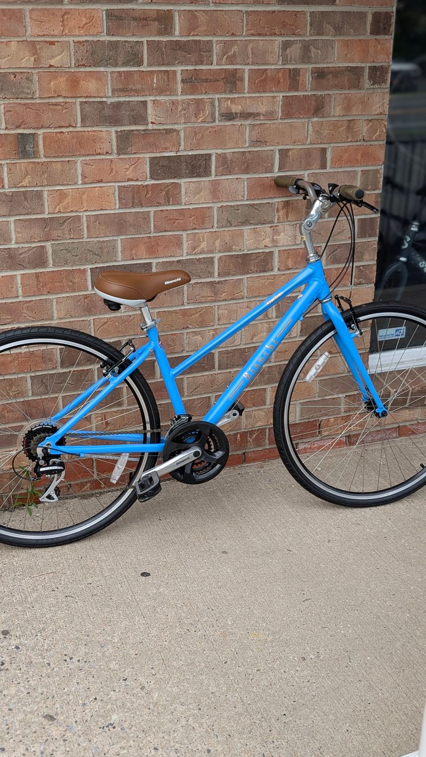 Used Bianchi Torino - Blue - Small