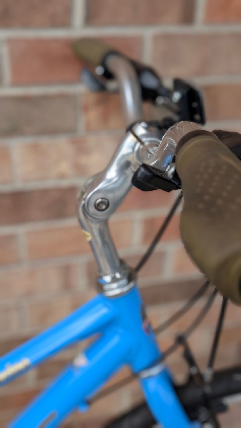 Used Bianchi Torino - Blue - Small