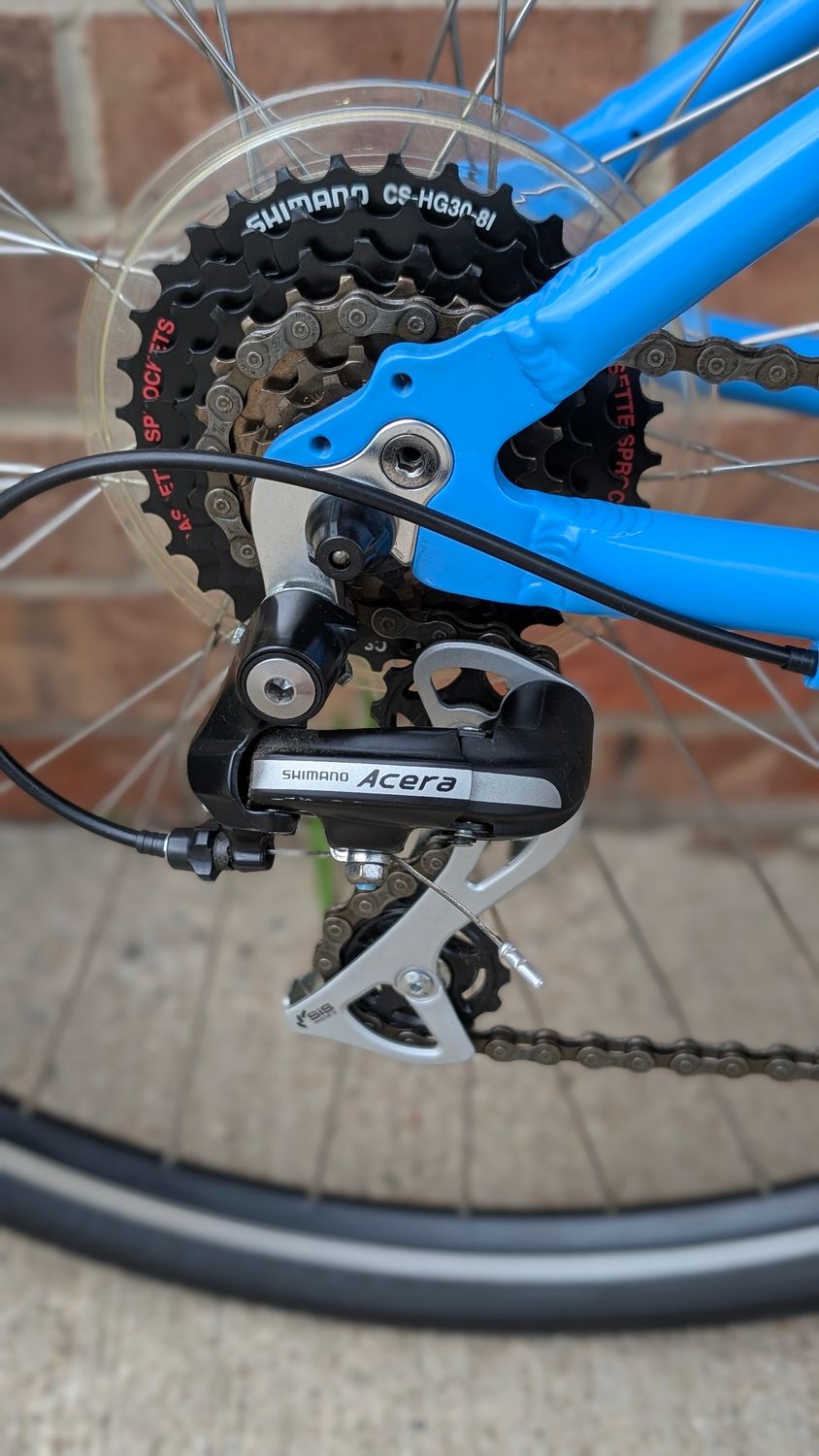 Used Bianchi Torino - Blue - Small