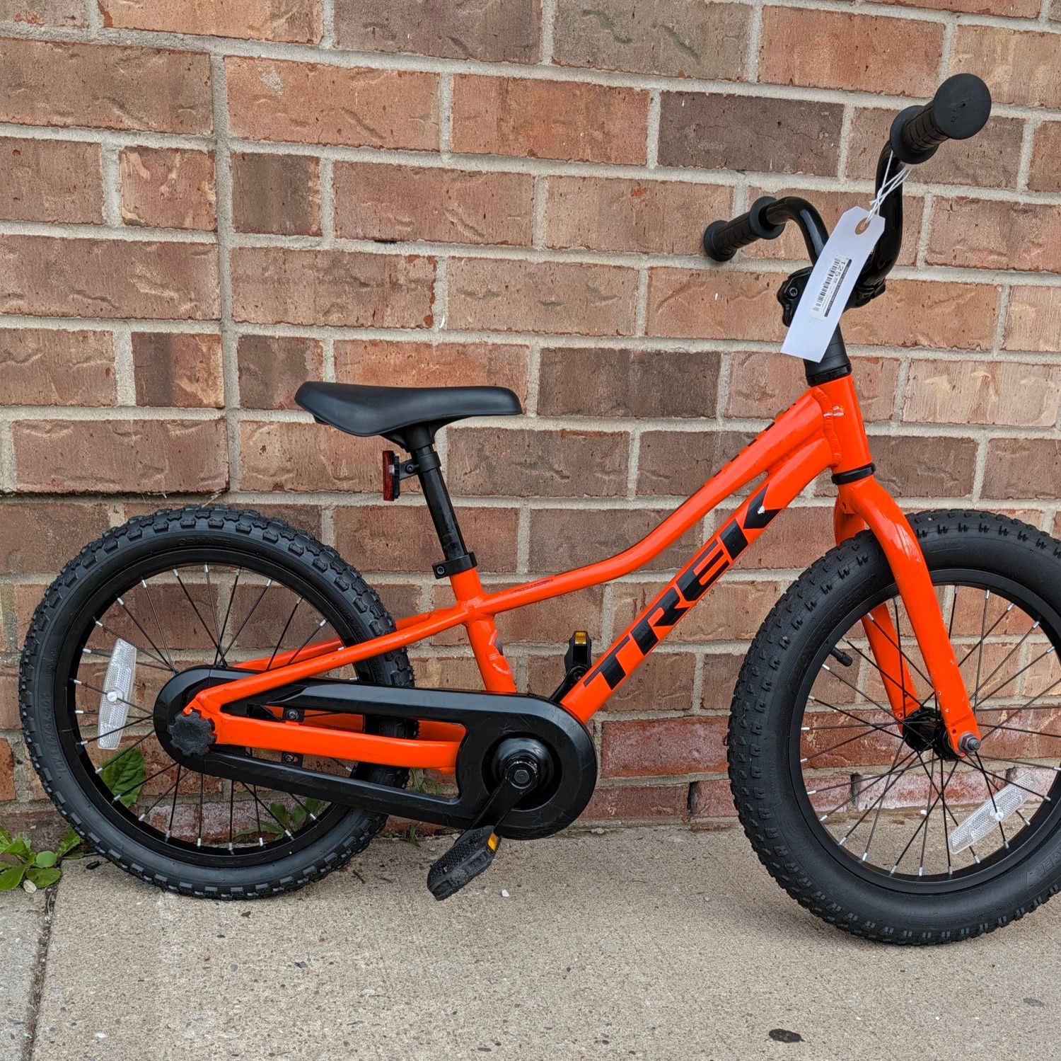 Trek Precaliber 16” - Orange
