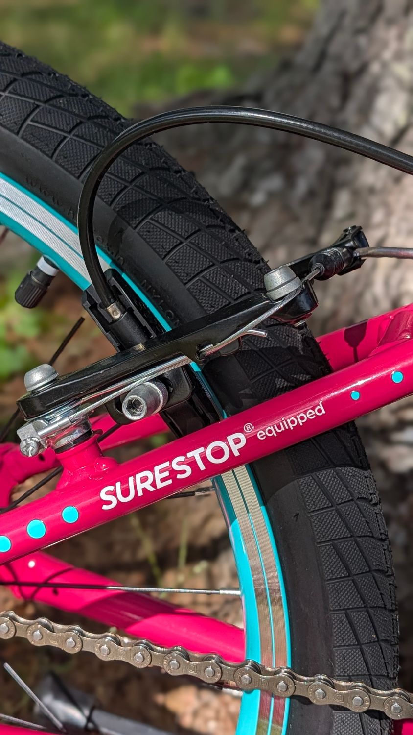 Used Guardian 20” - Large - Pink