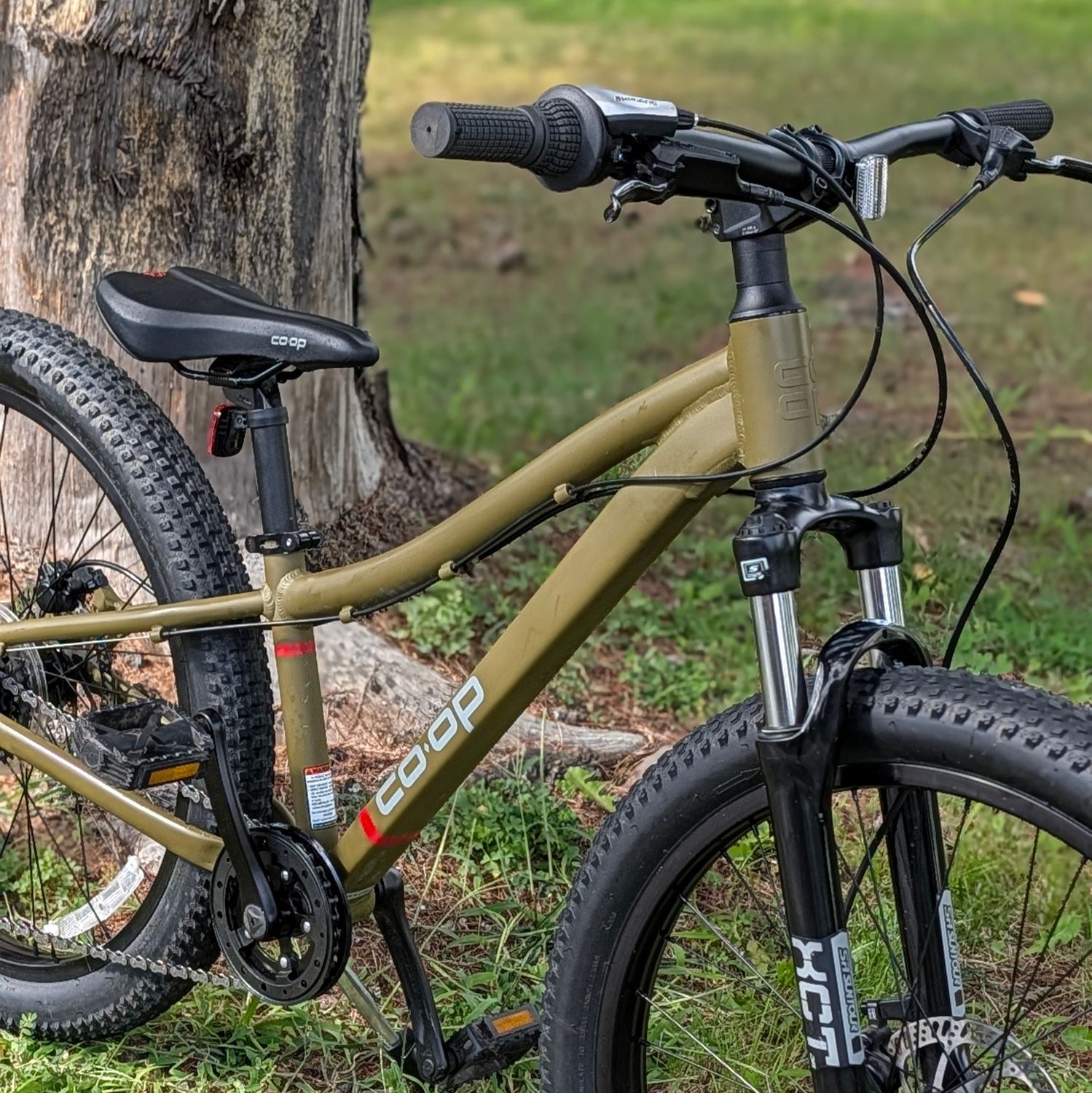 Used Co-Op Cycles Rev DRT 24”