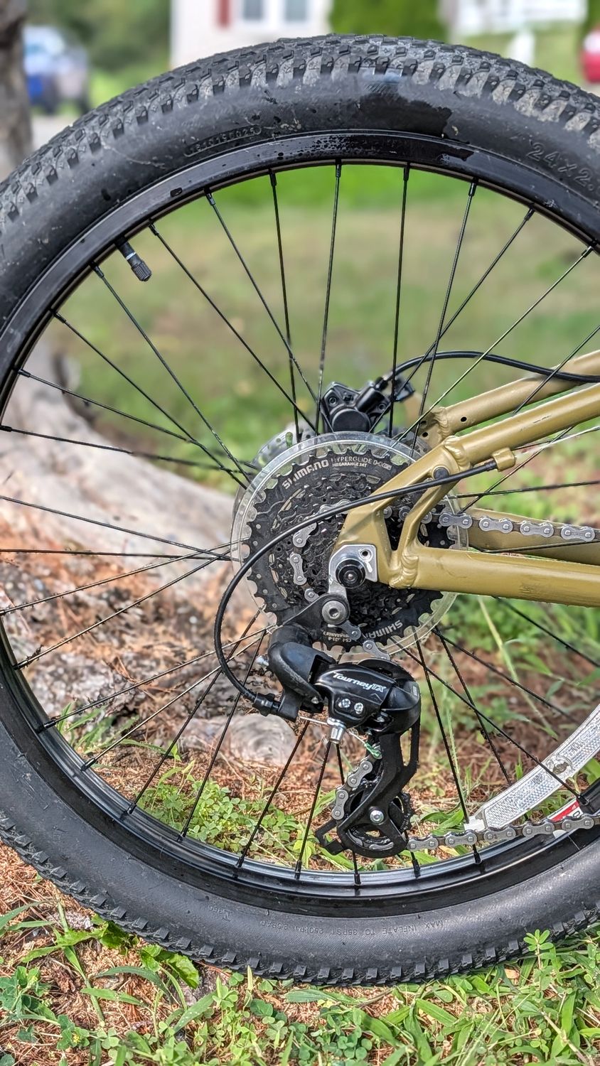 Used Co-Op Cycles Rev DRT 24”