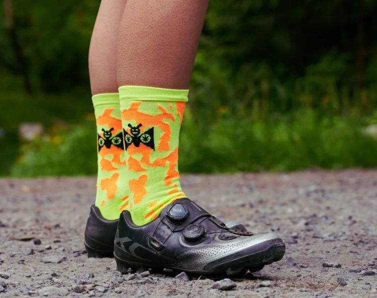 Athletic Lux Oritur Cycling Socks