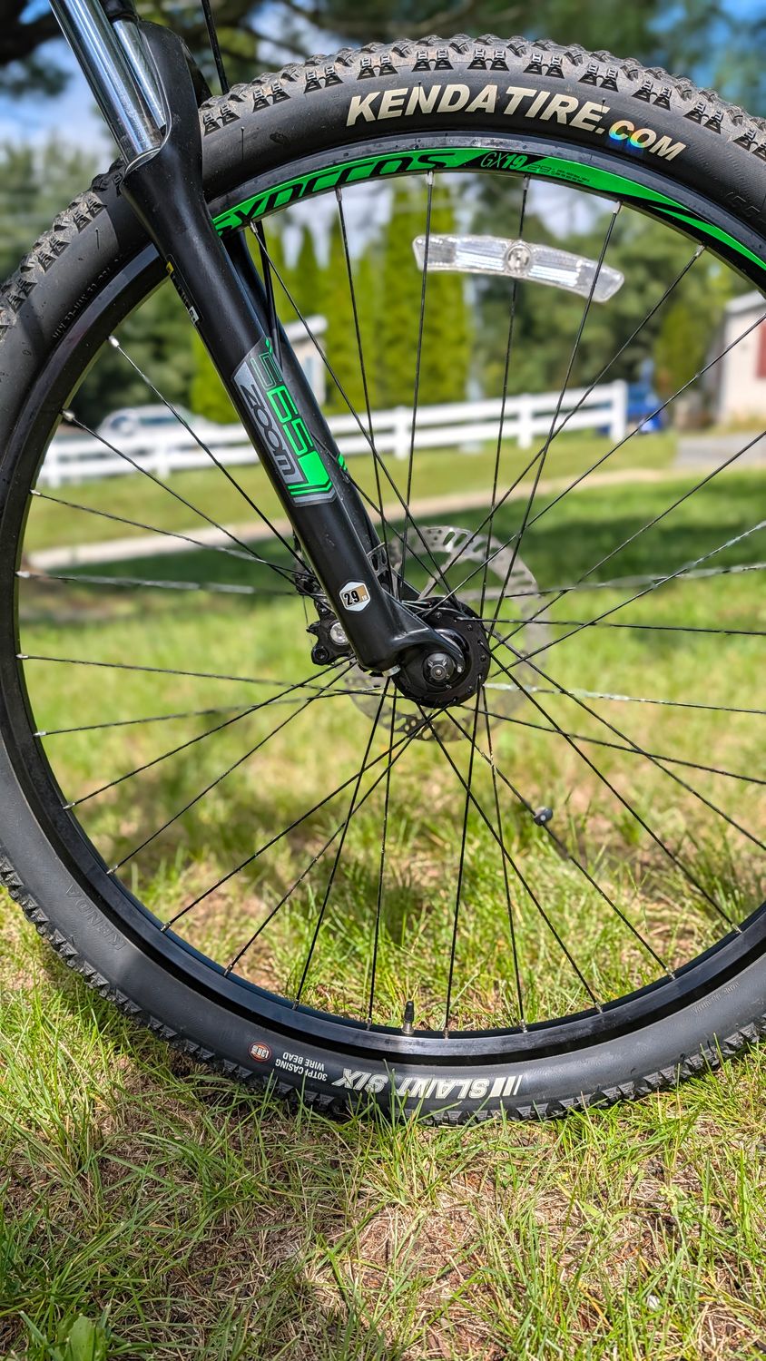 Used Scott Aspect 970 - Black - Large