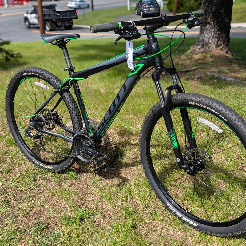 Used Scott Aspect 970 - Black - Large