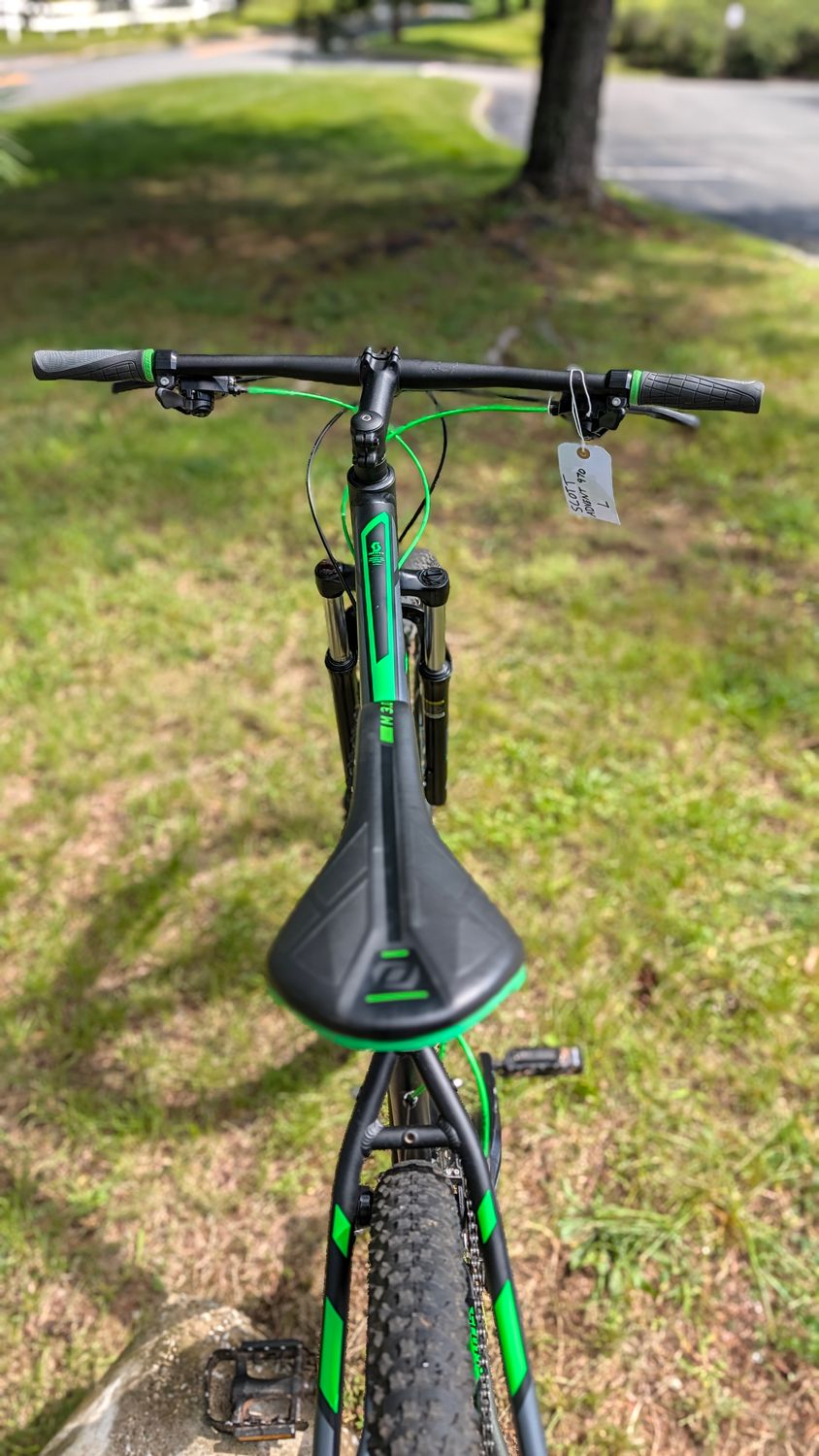 Used Scott Aspect 970 - Black - Large