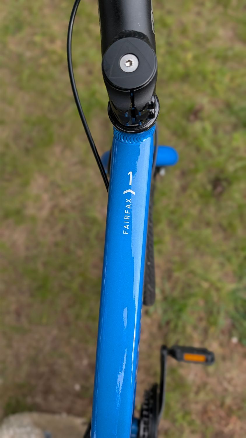 Used Marin Fairfax 1 - Blue - Medium