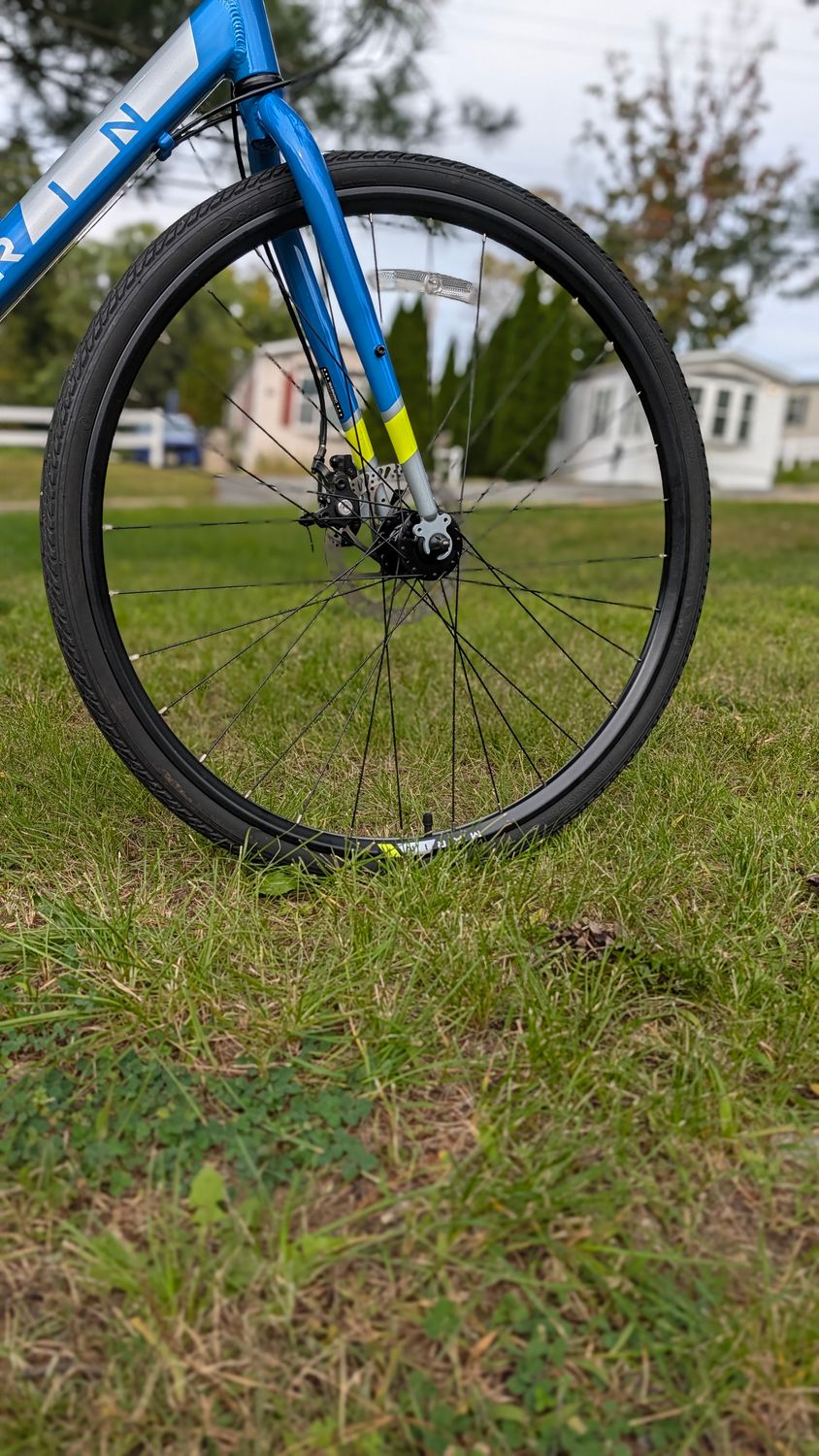 Used Marin Fairfax 1 - Blue - Medium