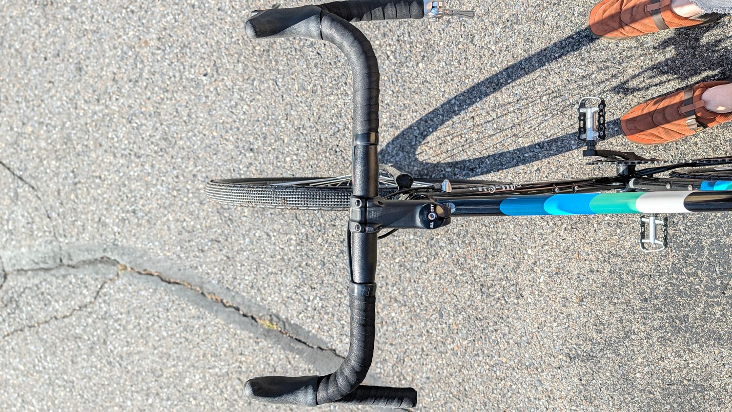 Used All-City Space Horse - 55cm - Black
