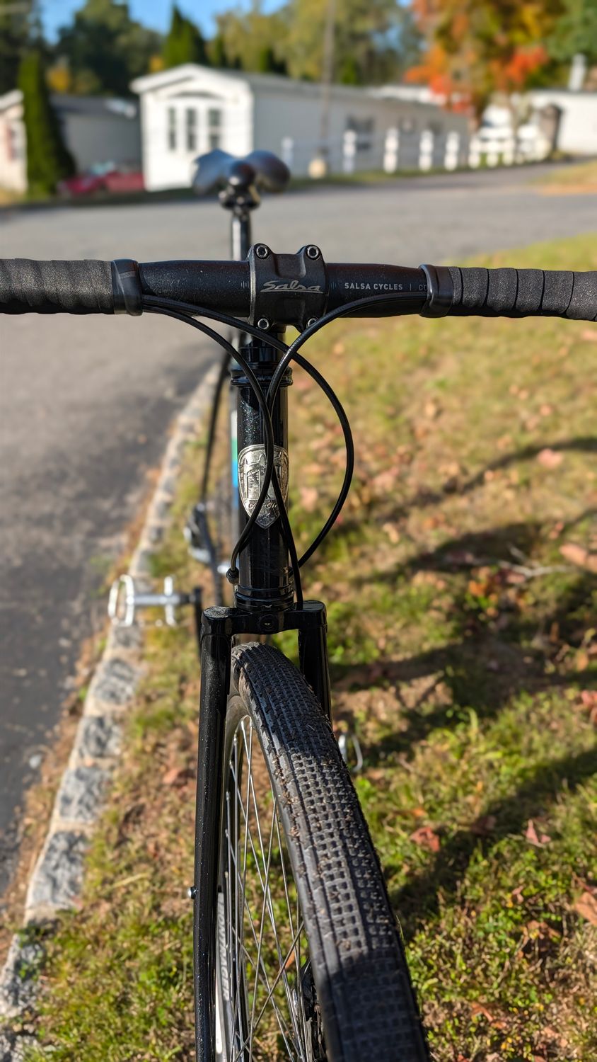 Used All-City Space Horse - 55cm - Black