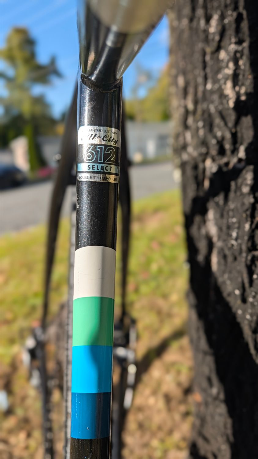 Used All-City Space Horse - 55cm - Black