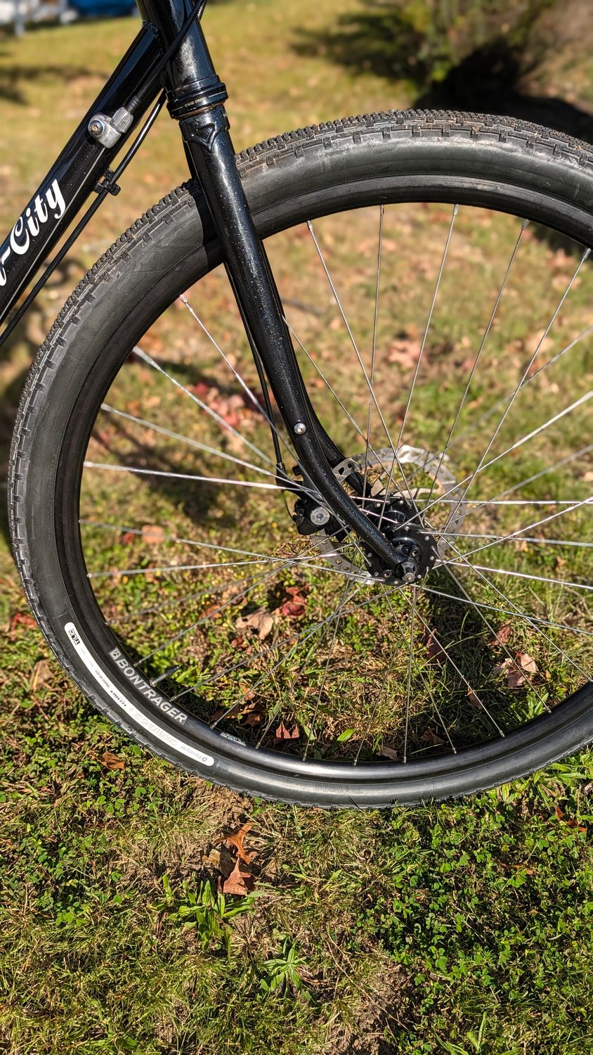 Used All-City Space Horse - 55cm - Black