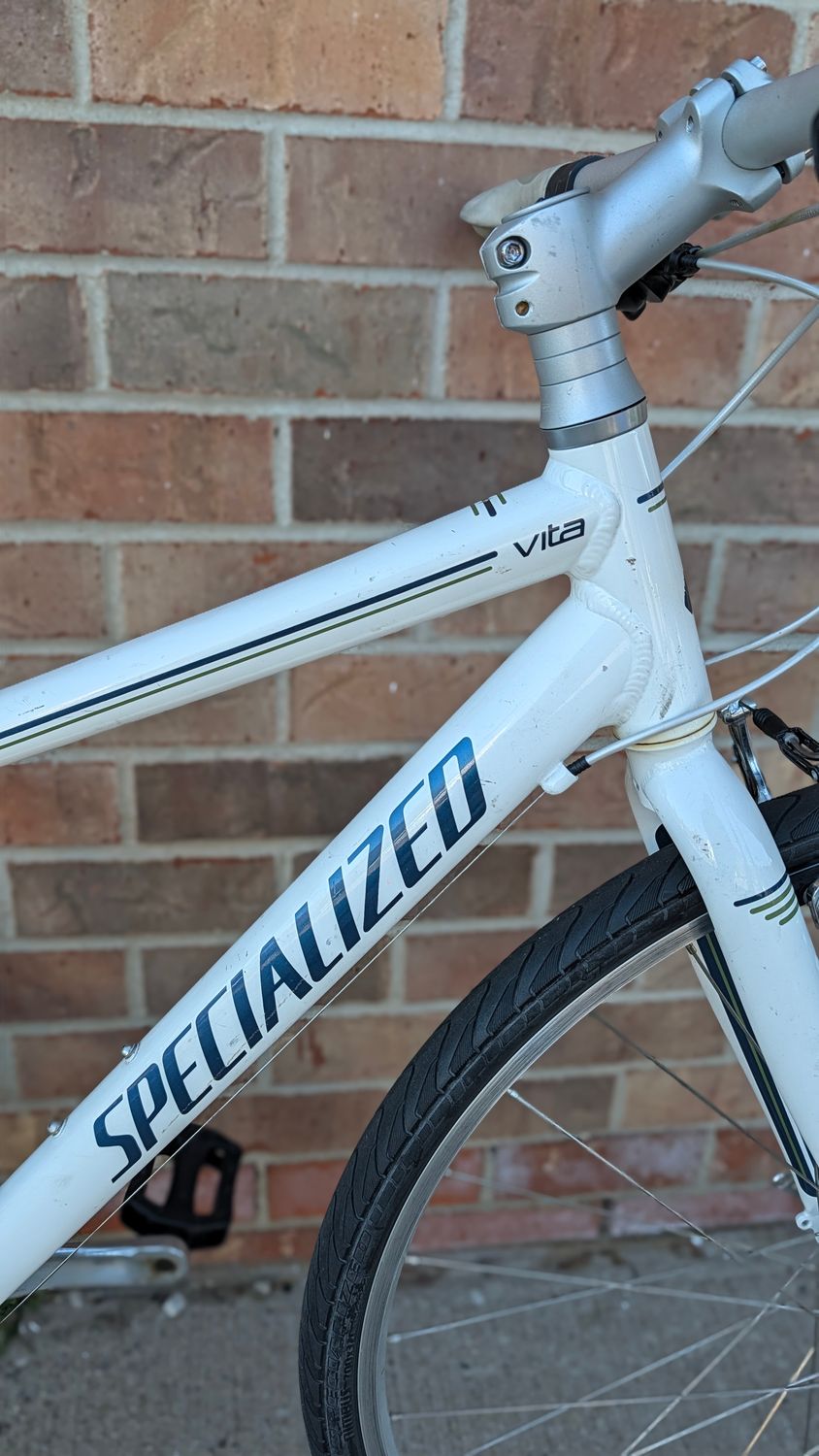 Used Specialized Vita - Small - White