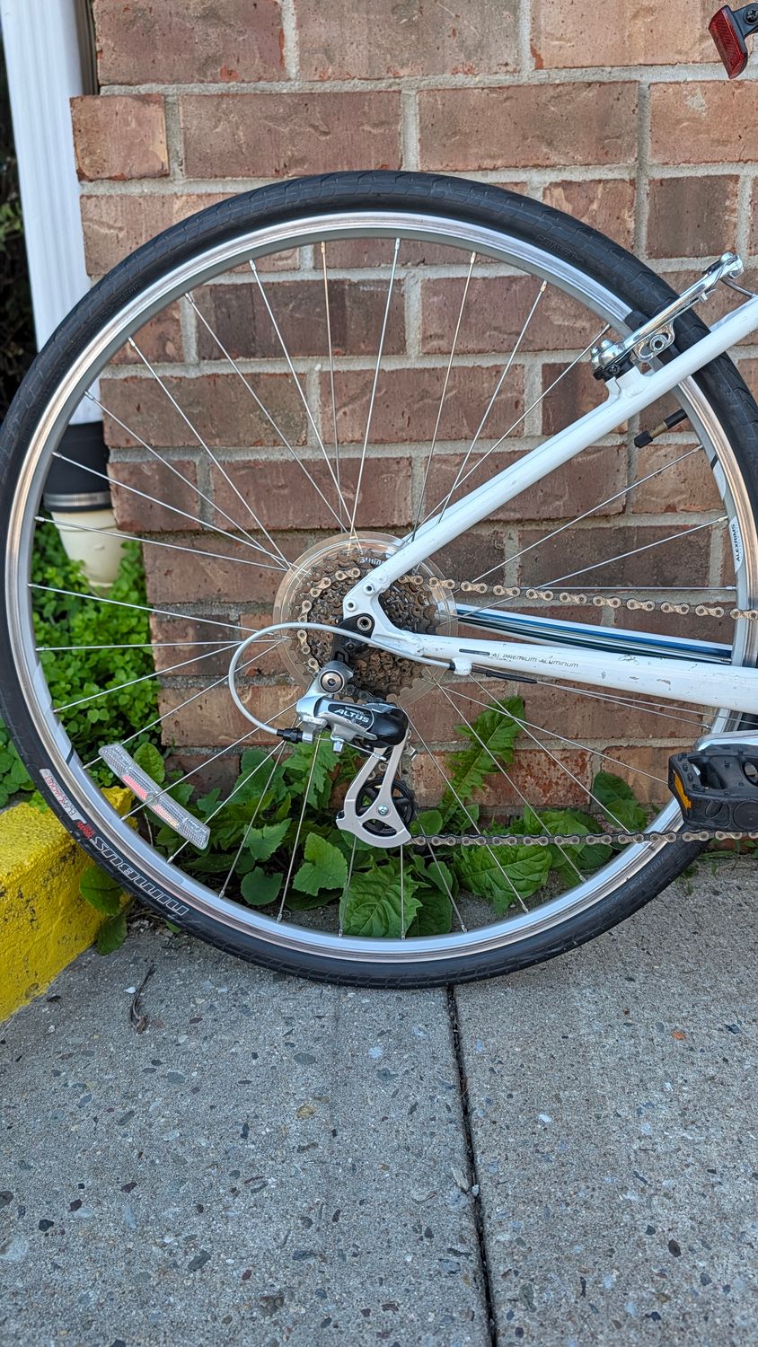 Used Specialized Vita - Small - White
