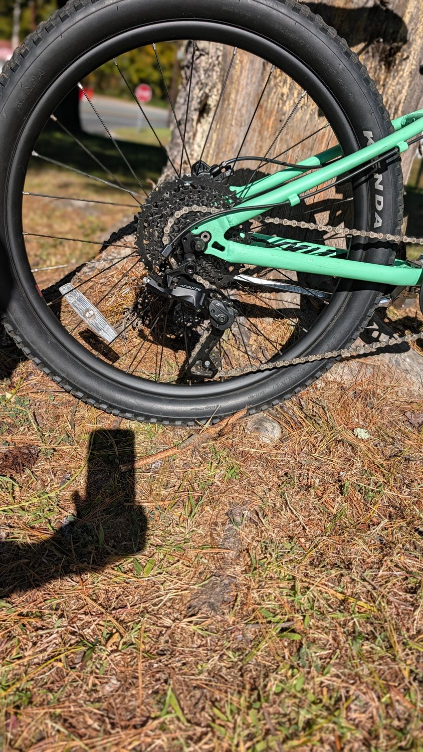 Used Liv STP 24” - Green