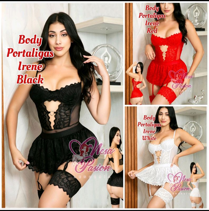 BODY PORTALIGAS IRENE