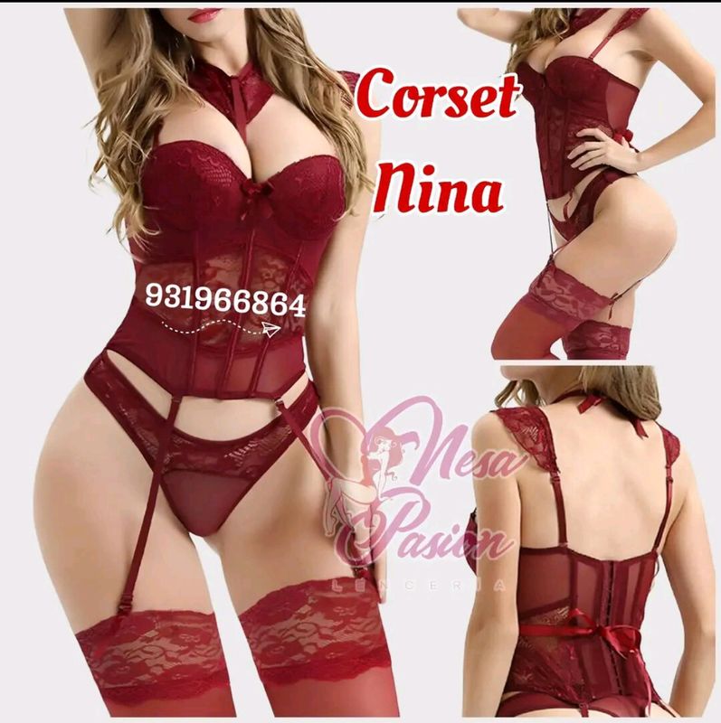 CORSET NINA