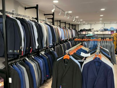 Men's Apparel