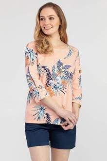 Tribal Top, Size: XS