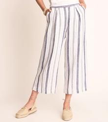 Picadilly Striped Cropped , Size: 4