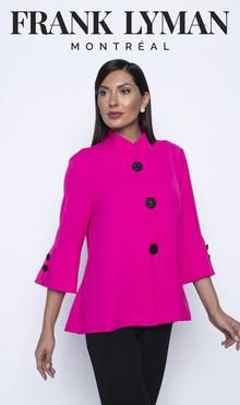 Frank Lyman Jacket, Size: 10