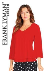 Frank Lyman Top