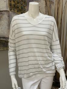 Angela Mara Blouse, Size: S