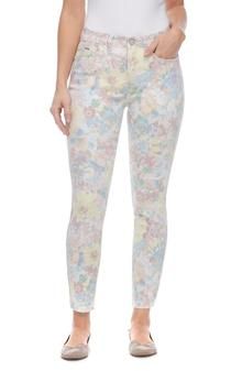 Slim Ankle Jeans